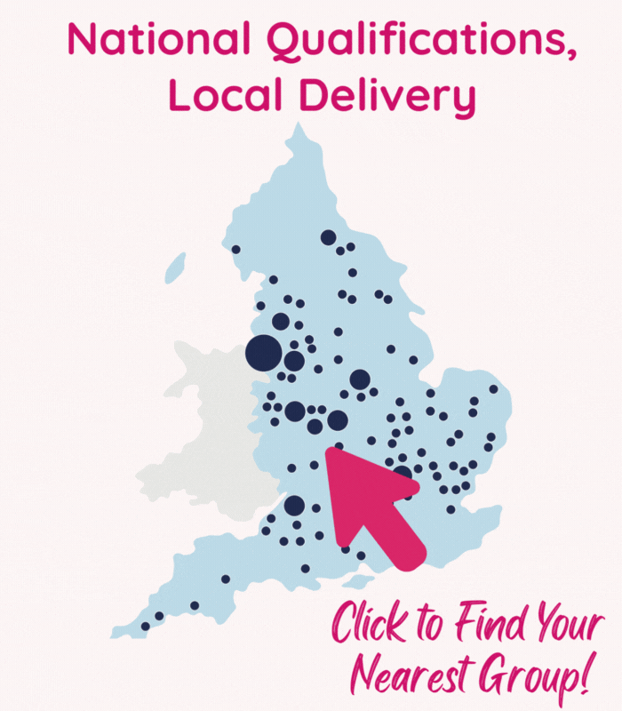 National NPQLTD Provider delivery map