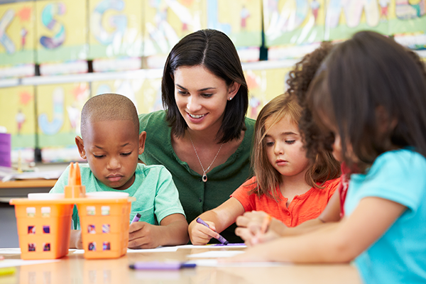 Early Years Practitioner Apprenticeship Level 2