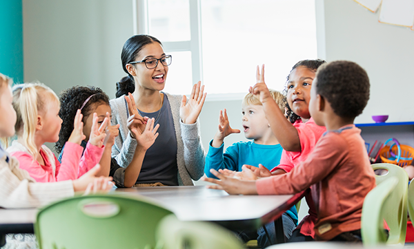 Early Years Educator (EYE) Level 3